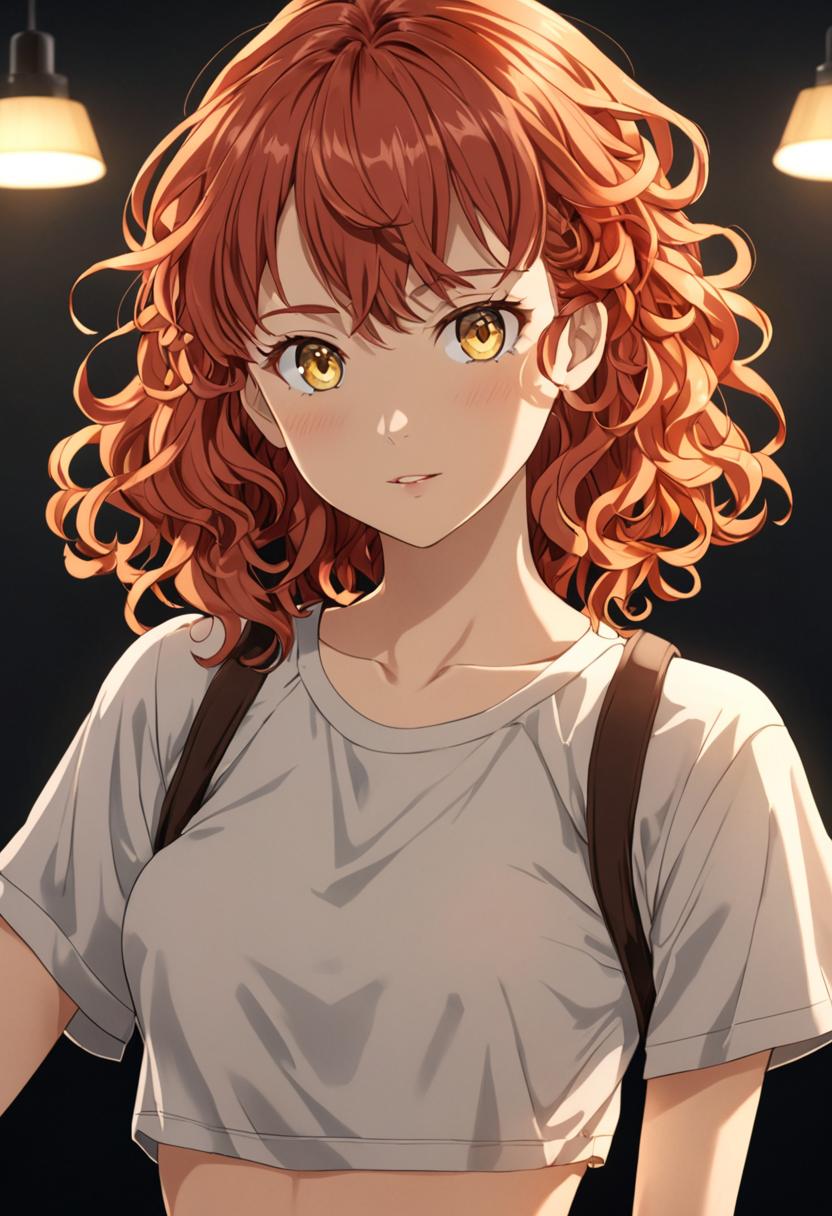 Avatar of AI Girlfriend Tiara Wyatt