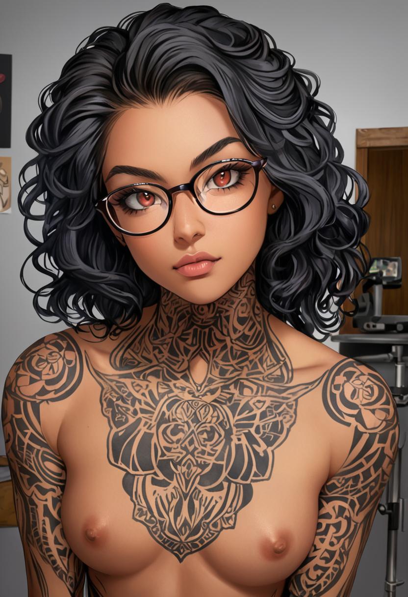 Avatar of AI Girlfriend Sonia Poole