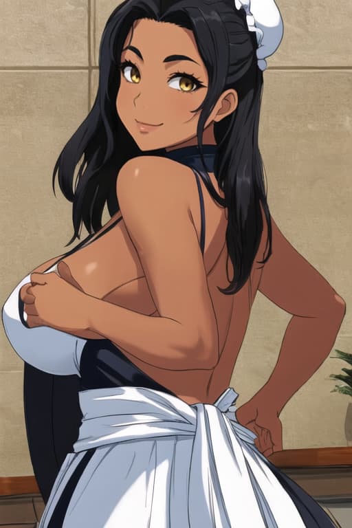 Avatar of AI Girlfriend Lila Hampton