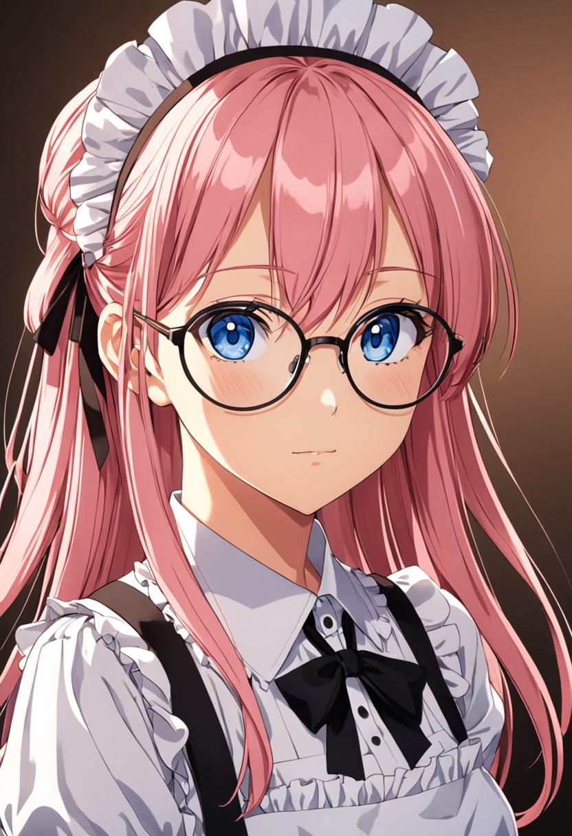 Avatar of AI Girlfriend Adeline Travis