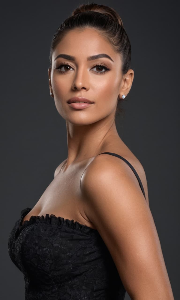 Avatar of AI Girlfriend Esmeralda Booker