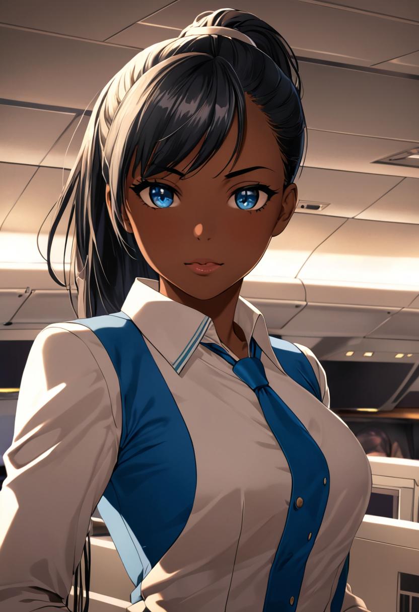 Avatar of AI Girlfriend Scarlet Andrade