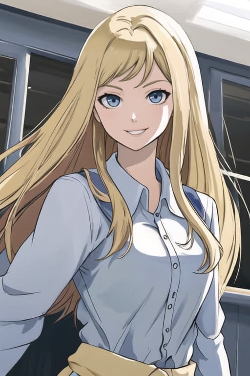 Avatar of AI Girlfriend Daniela Wilkerson