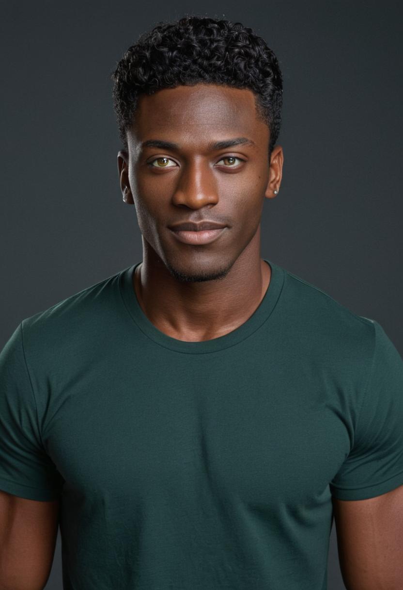 Avatar of AI Boyfriend Doyle Cook