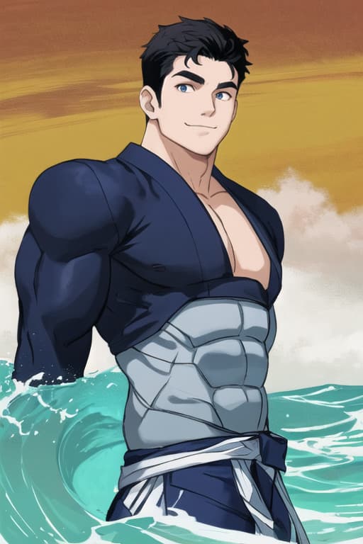 Avatar of AI Boyfriend Brenton Gilmore