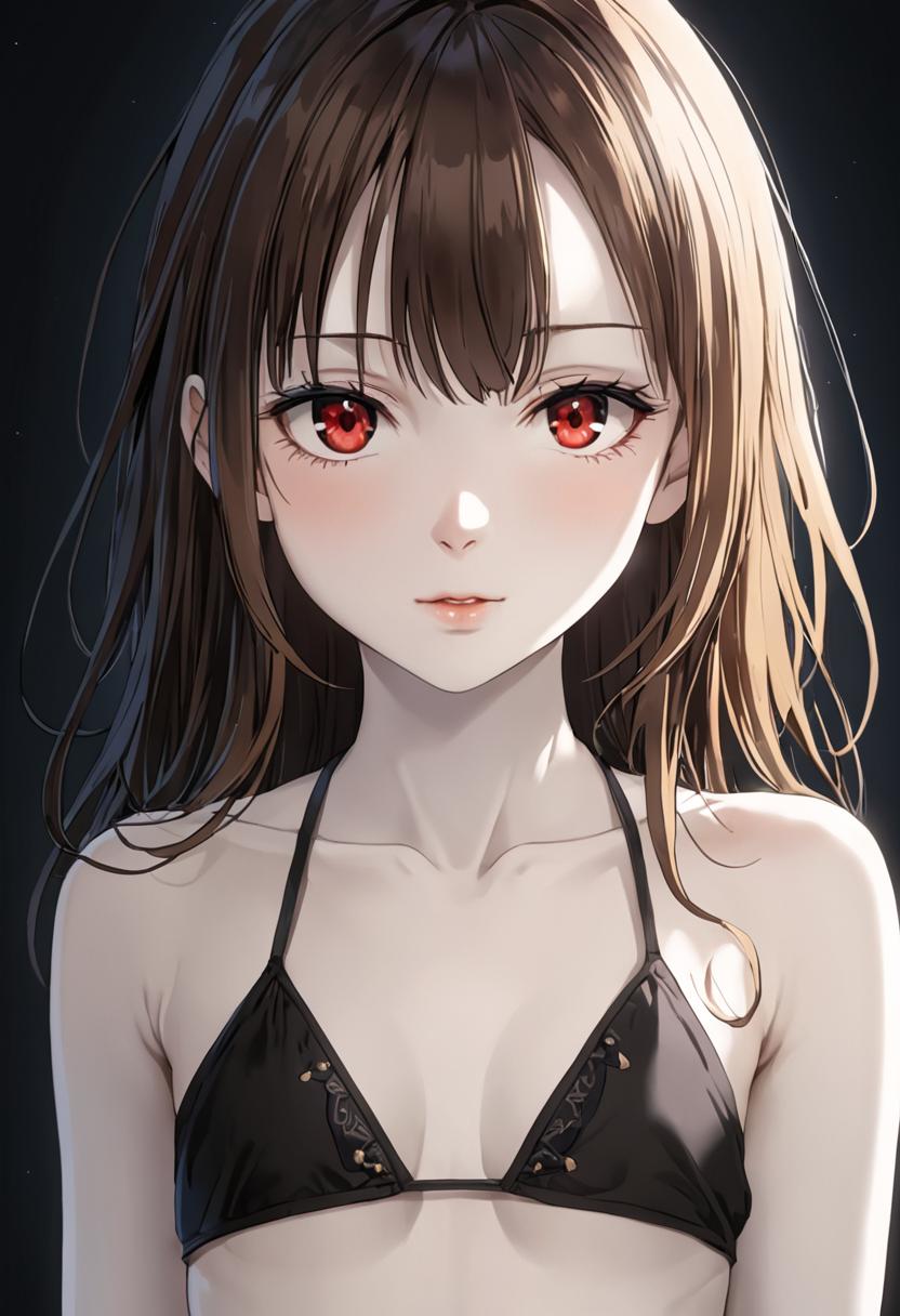 Avatar of AI Girlfriend Paola Frazier