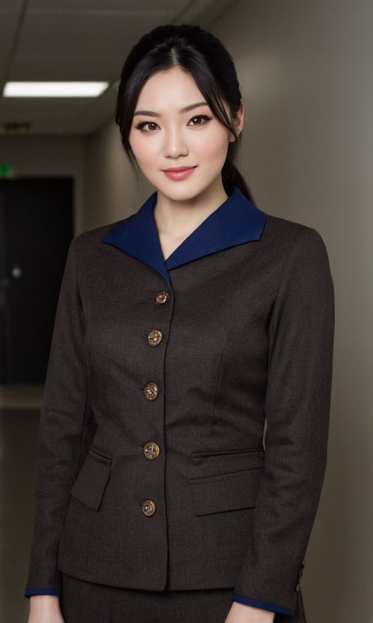 Avatar of AI Girlfriend Amara Macdonald