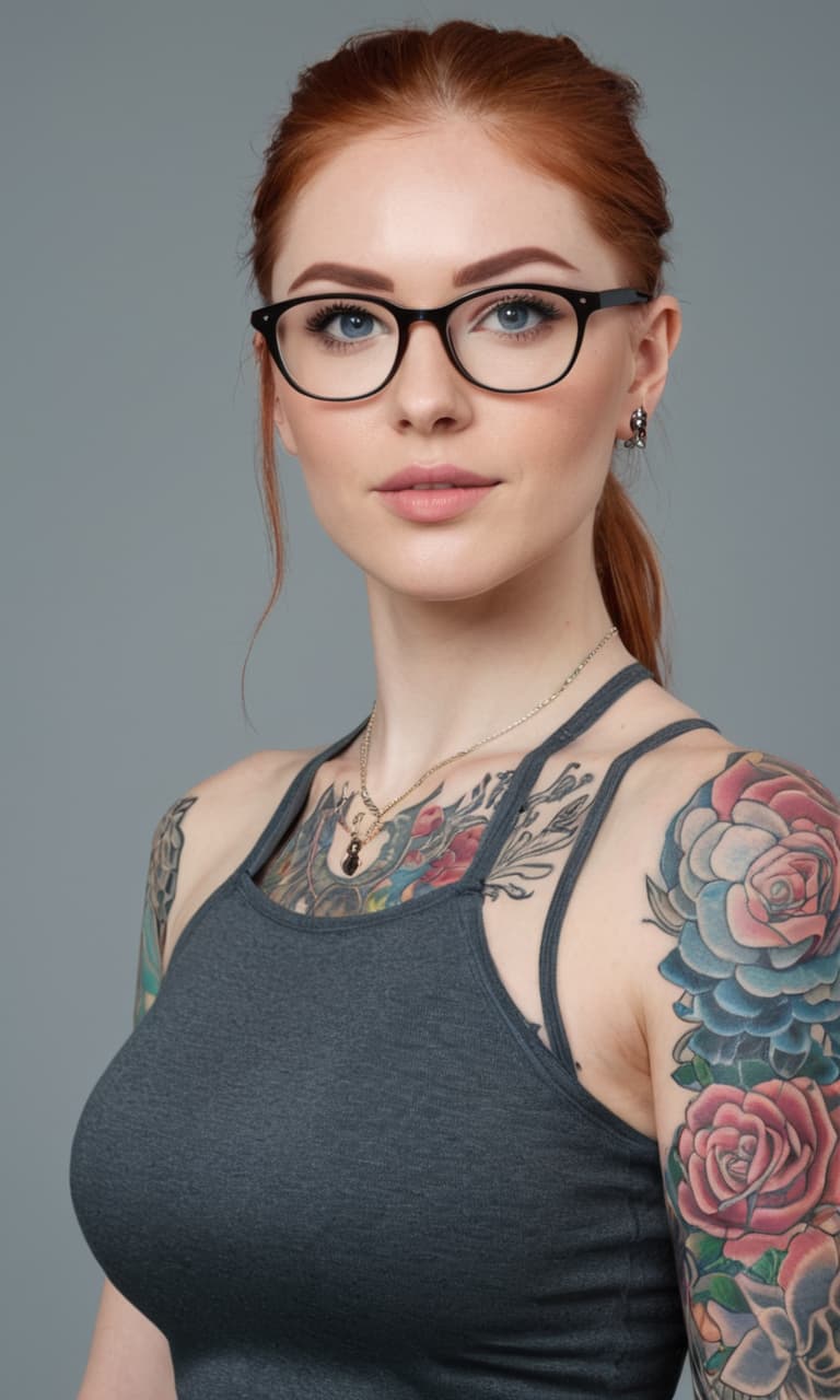 Avatar of AI Girlfriend Grace Mayer