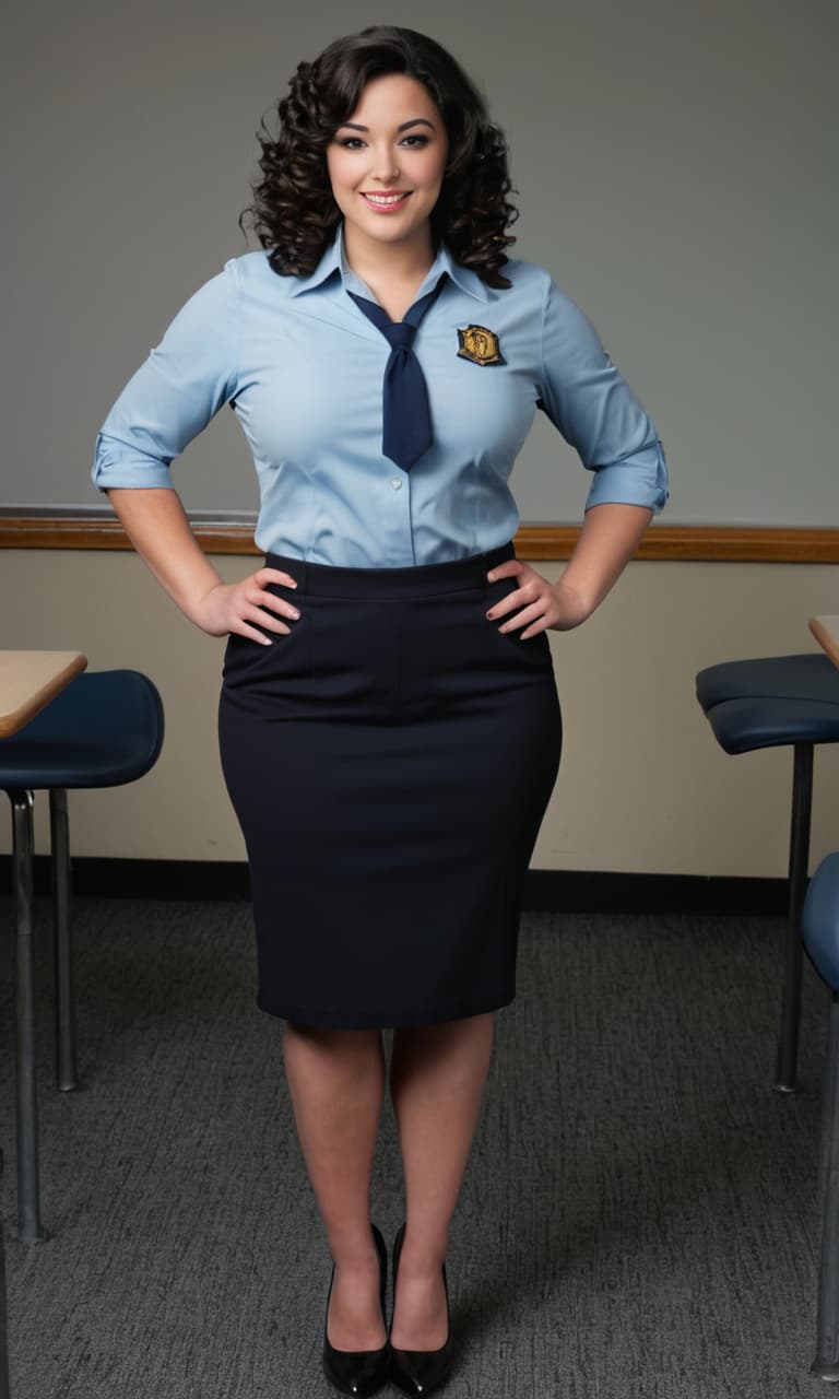 Avatar of AI Girlfriend Cynthia Clements