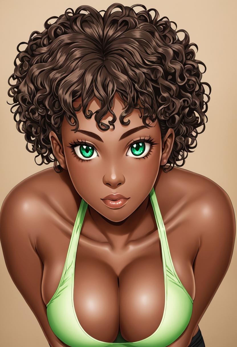 Avatar of AI Girlfriend Danna Flowers