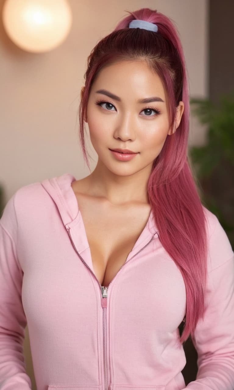 Avatar of AI Girlfriend Rhianna Lane