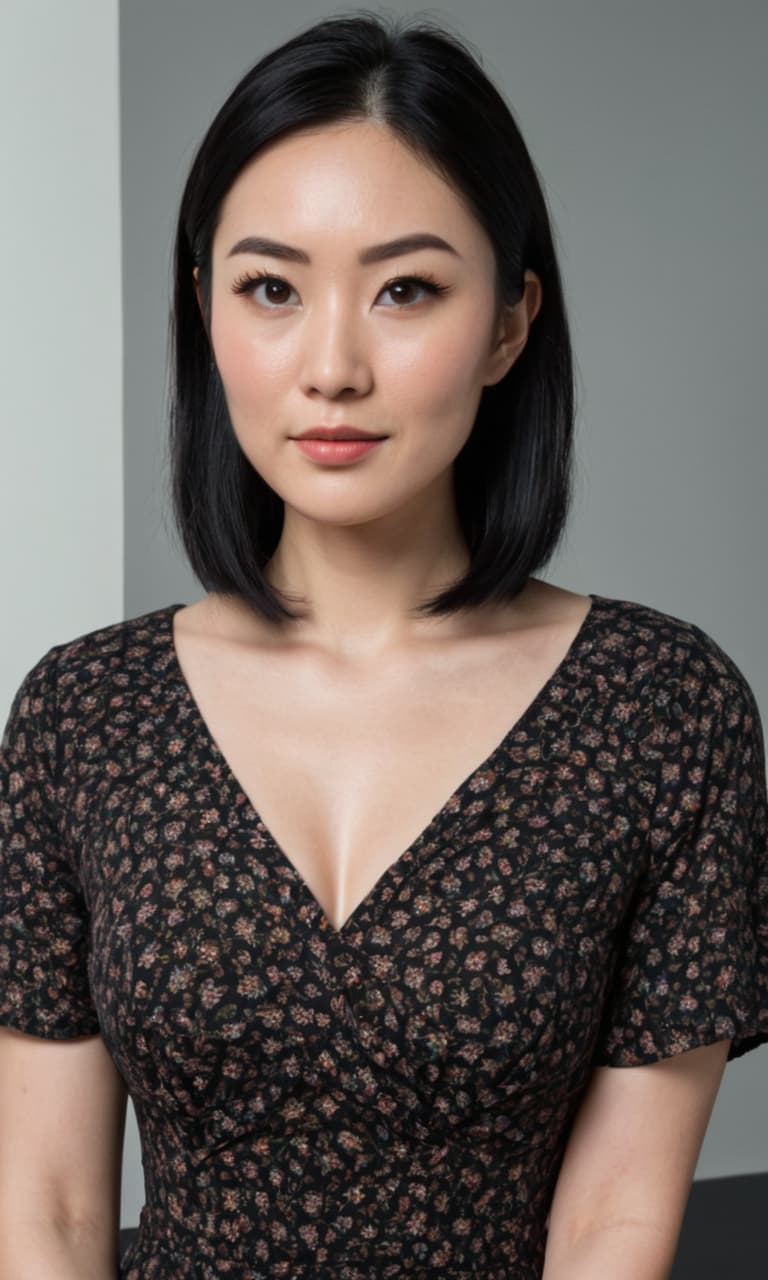 Avatar of AI Girlfriend Janiah Kennedy