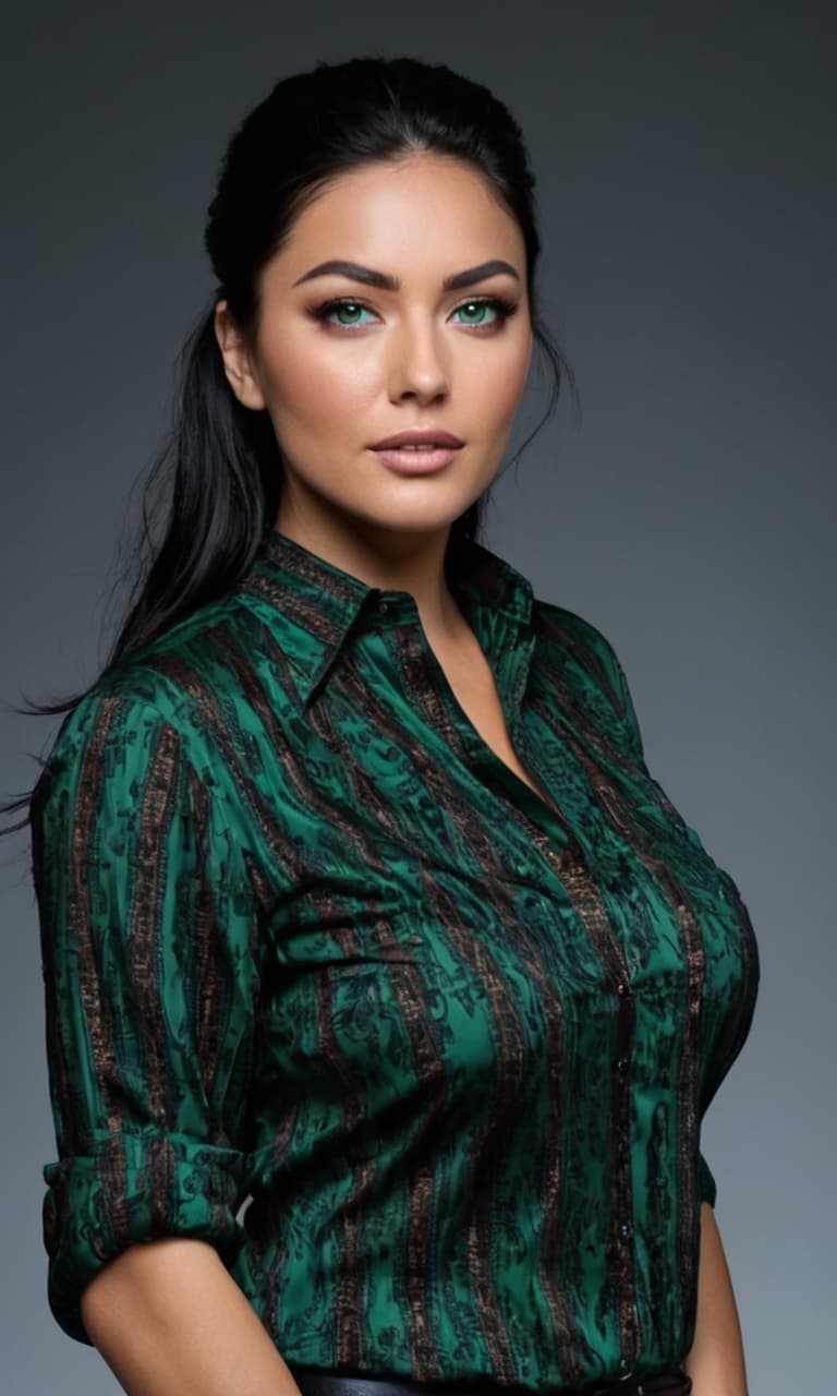 Avatar of AI Girlfriend Kristina Shepherd