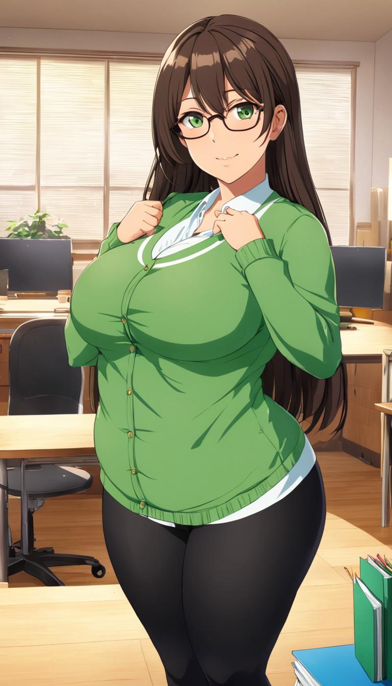 Avatar of AI Girlfriend Kinley Joseph