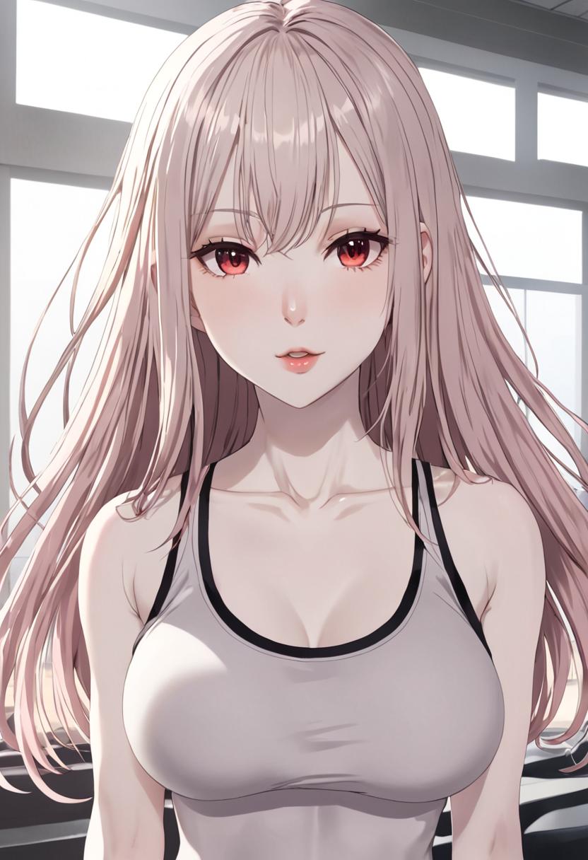 Avatar of AI Girlfriend Micah Hubbard
