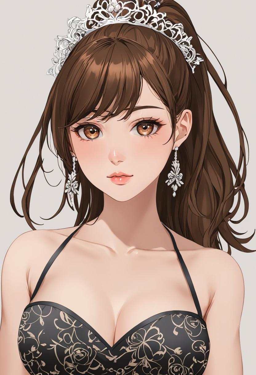 Avatar of AI Girlfriend Cherish Hines