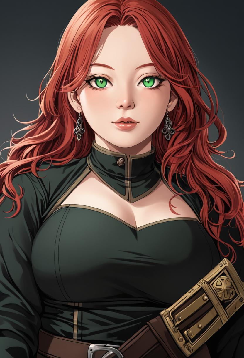 Avatar of AI Girlfriend Payton Lambert