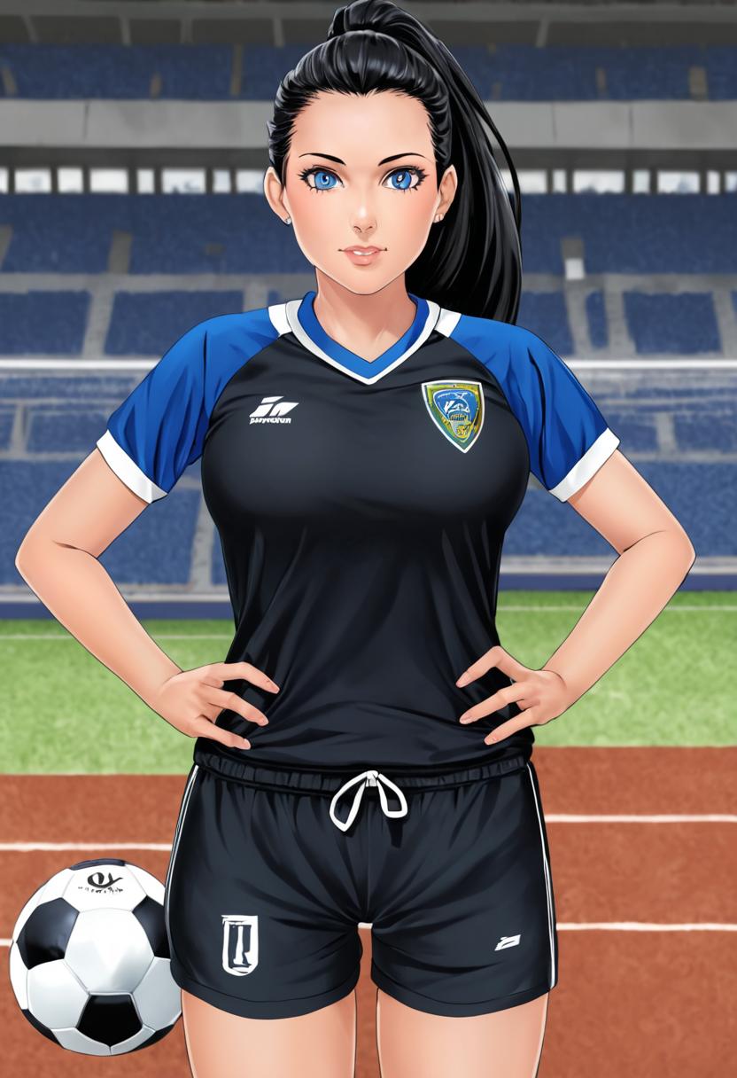Avatar of AI Girlfriend Delilah Boyer