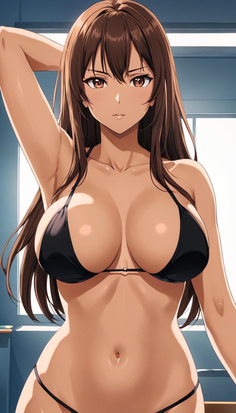 Avatar of AI Girlfriend Kennedy Andrade