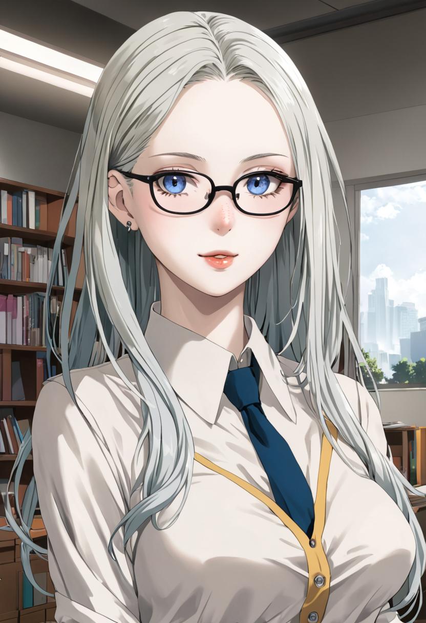 Avatar of AI Girlfriend Helen Medina