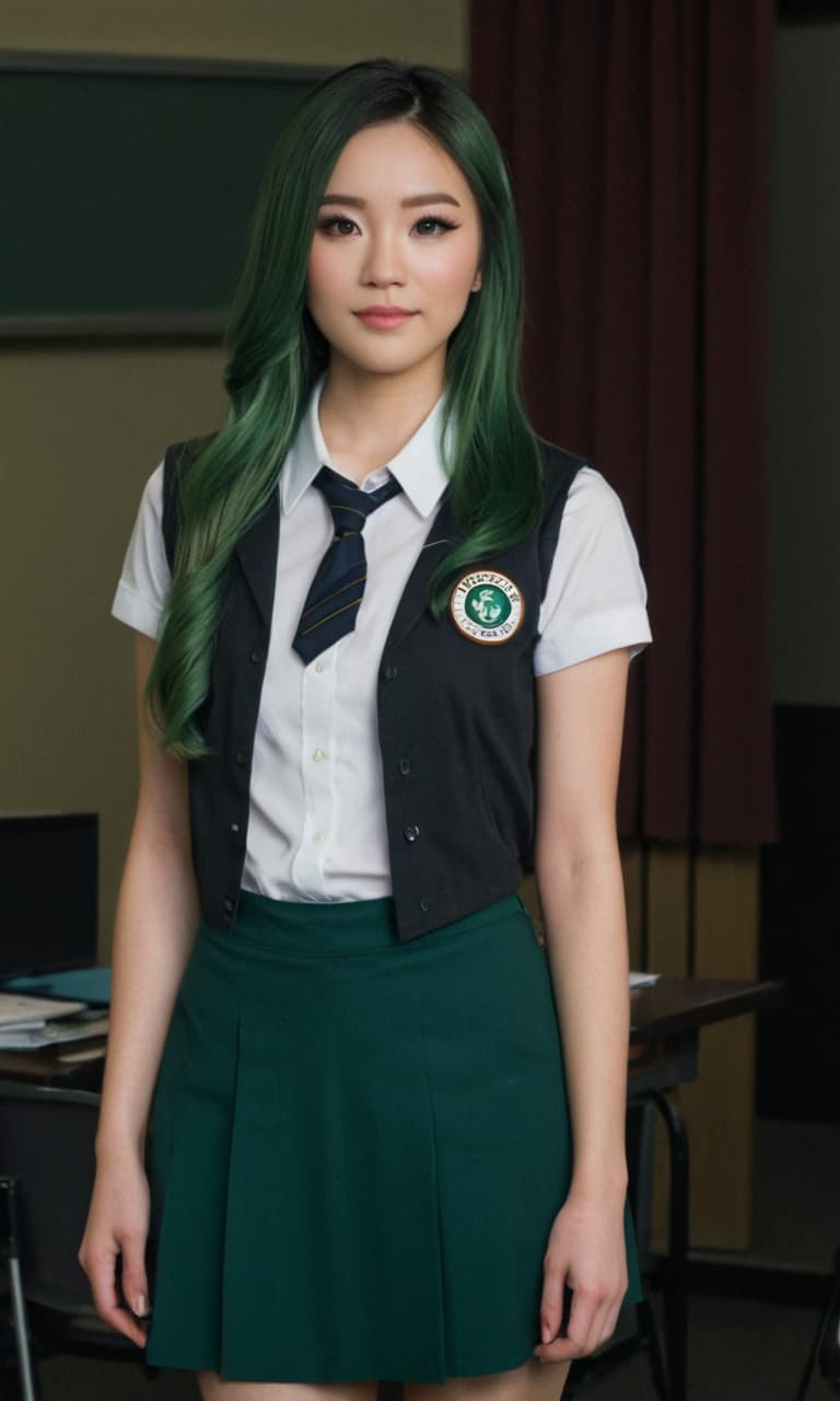 Avatar of AI Girlfriend Harley Mcbride