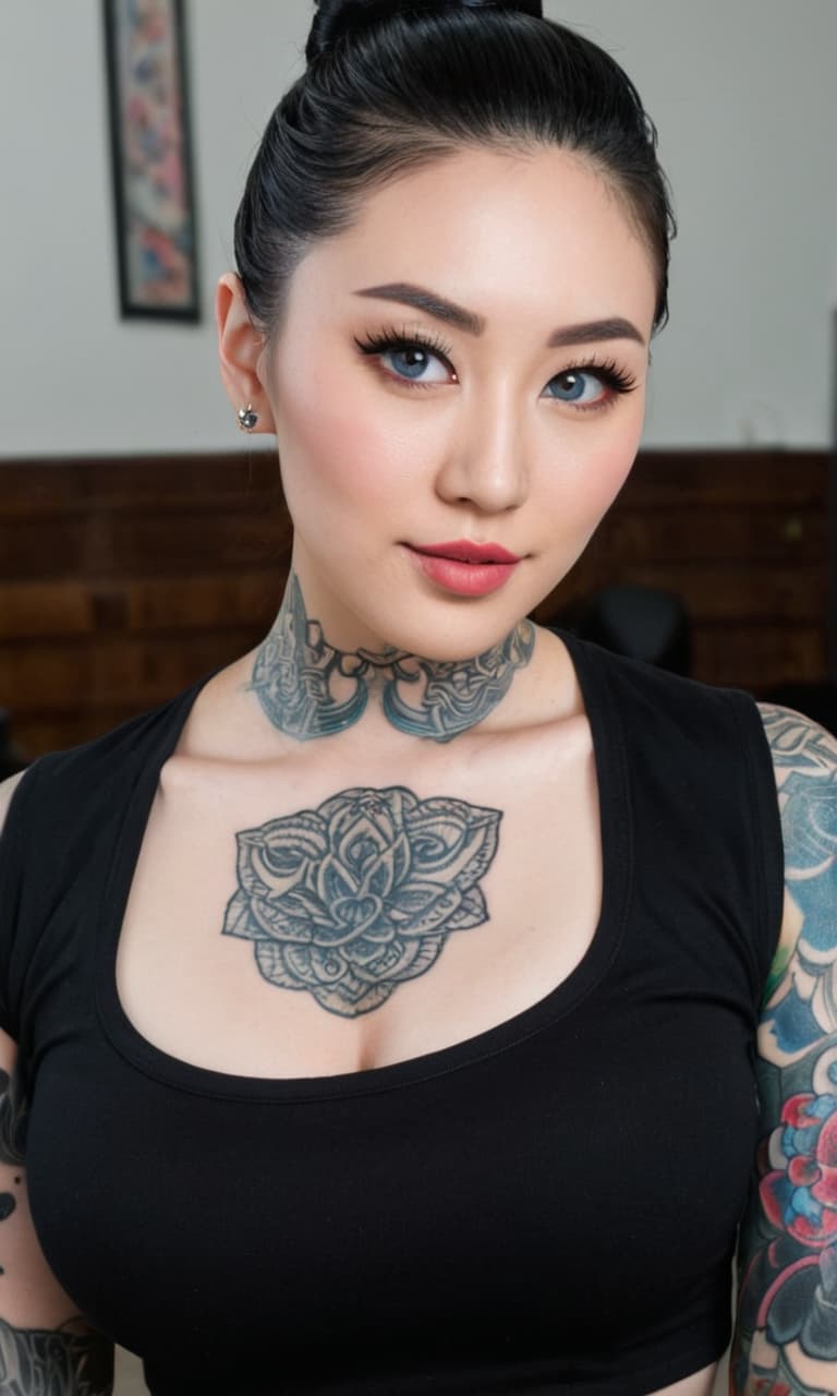 Avatar of AI Girlfriend Areli Combs