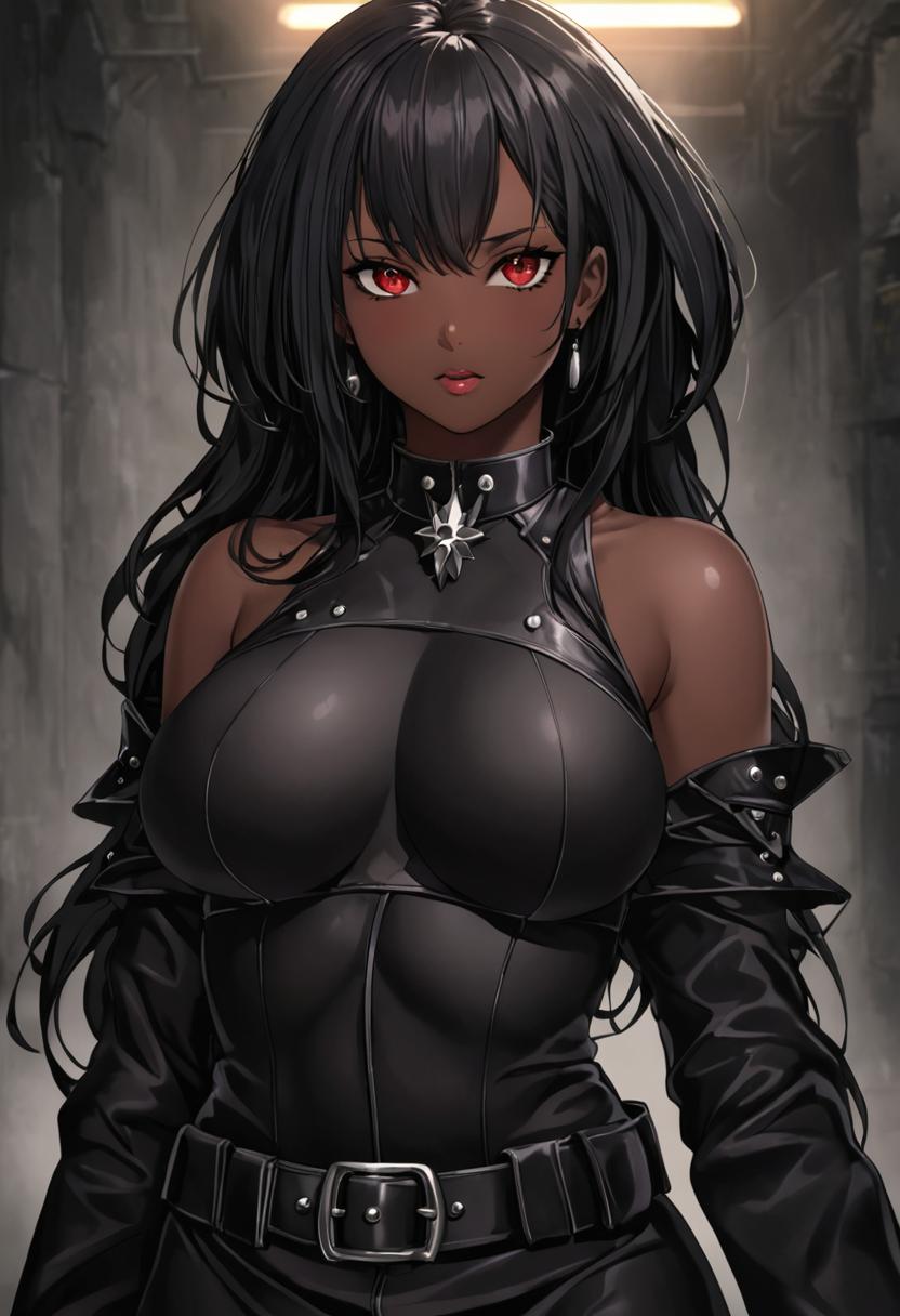 Avatar of AI Girlfriend Mya Berger