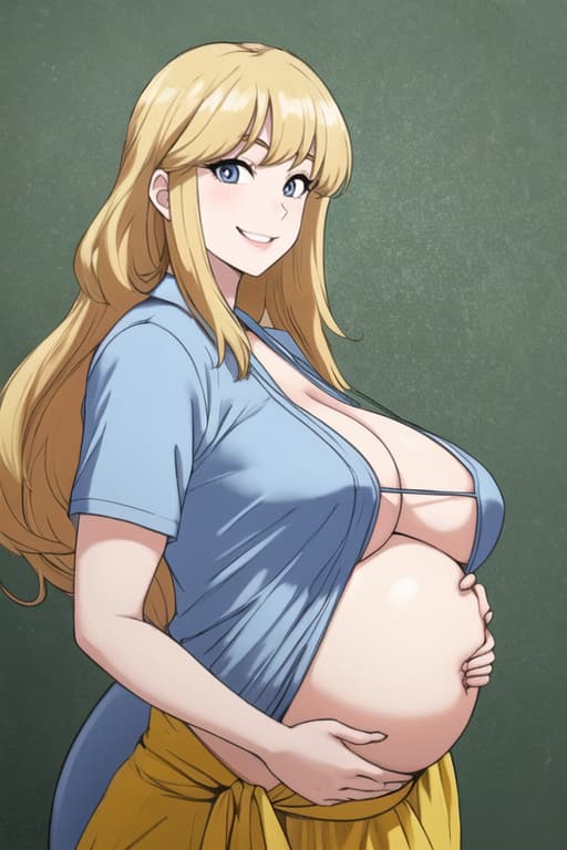 Avatar of AI Girlfriend Kaelyn Bond