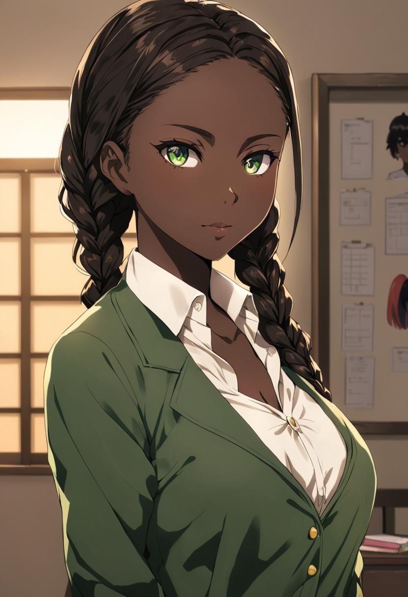 Avatar of AI Girlfriend Savanah Hanson