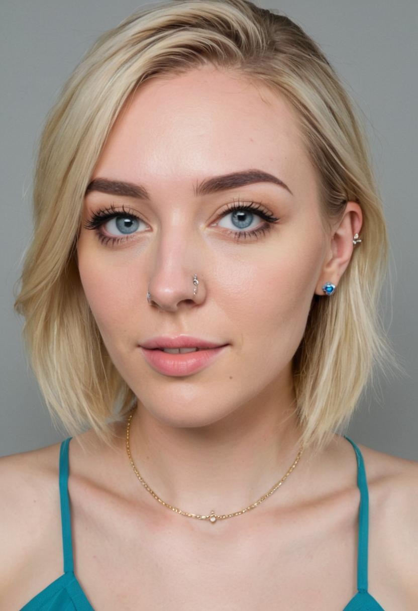 Avatar of AI Girlfriend Trinity Bradford