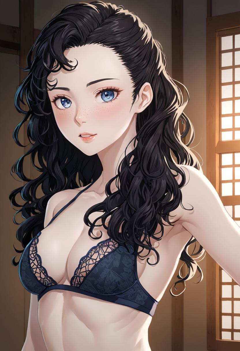 Avatar of AI Girlfriend Charity Lane