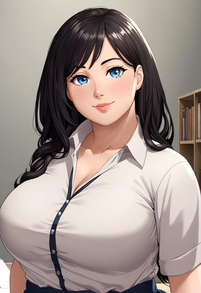 Avatar of AI Girlfriend Saniyah Conway