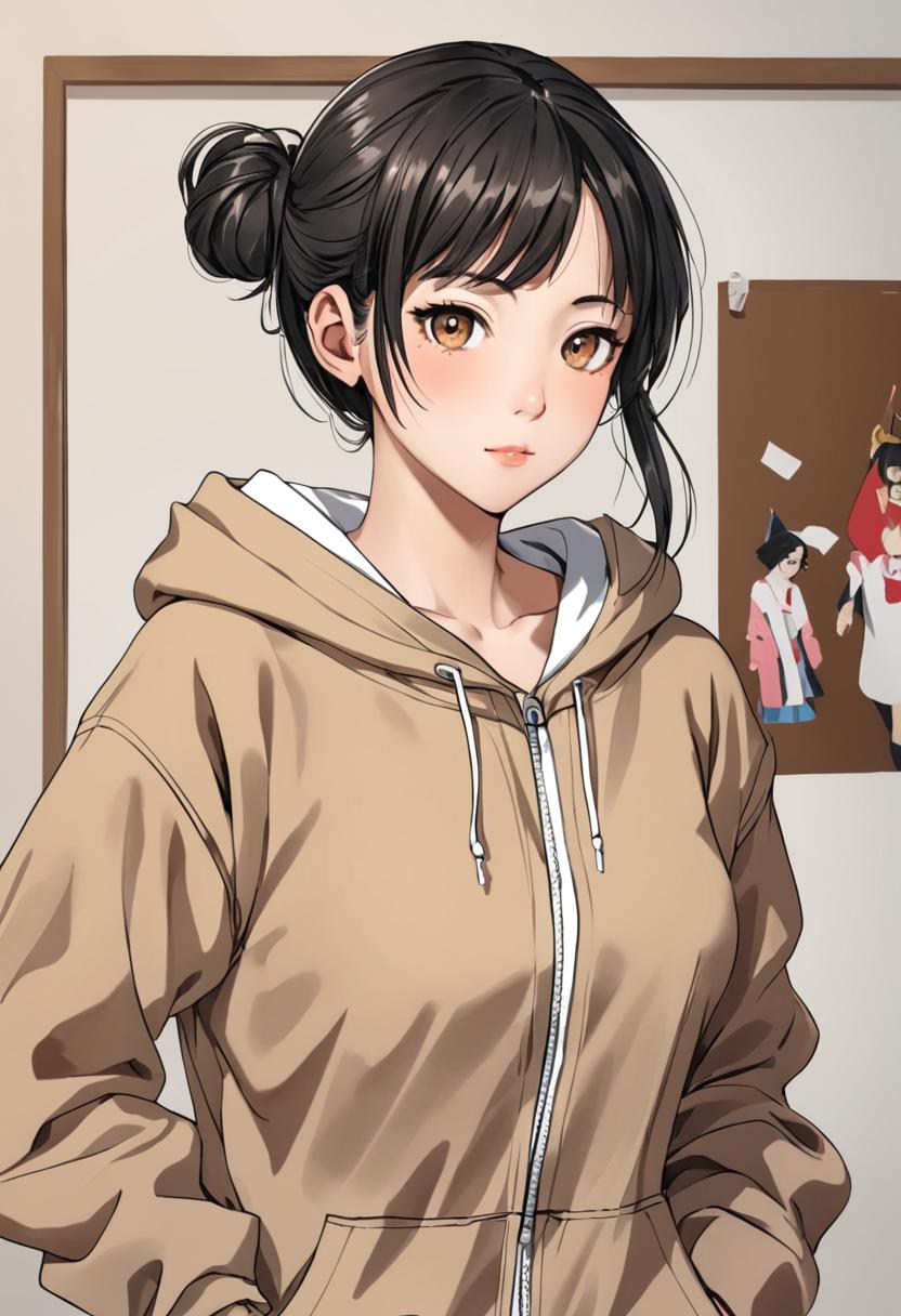 Avatar of AI Girlfriend Camille Wong
