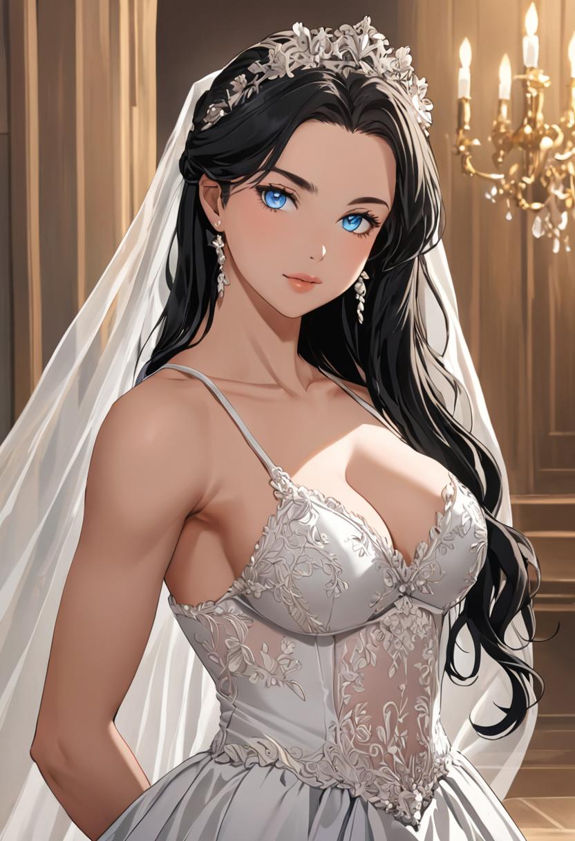 Avatar of AI Girlfriend Genesis English