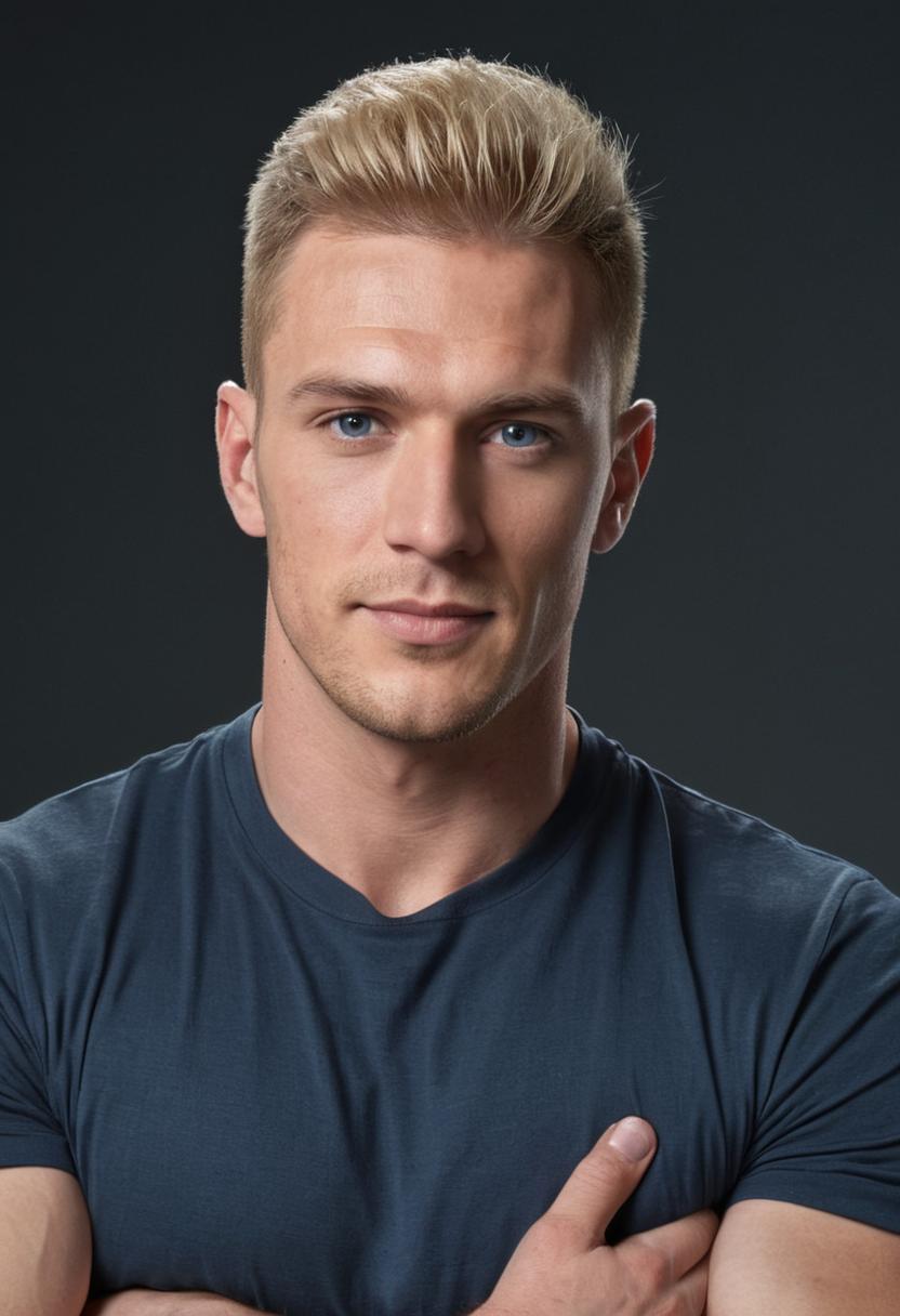 Avatar of AI Boyfriend Robby Hobbs