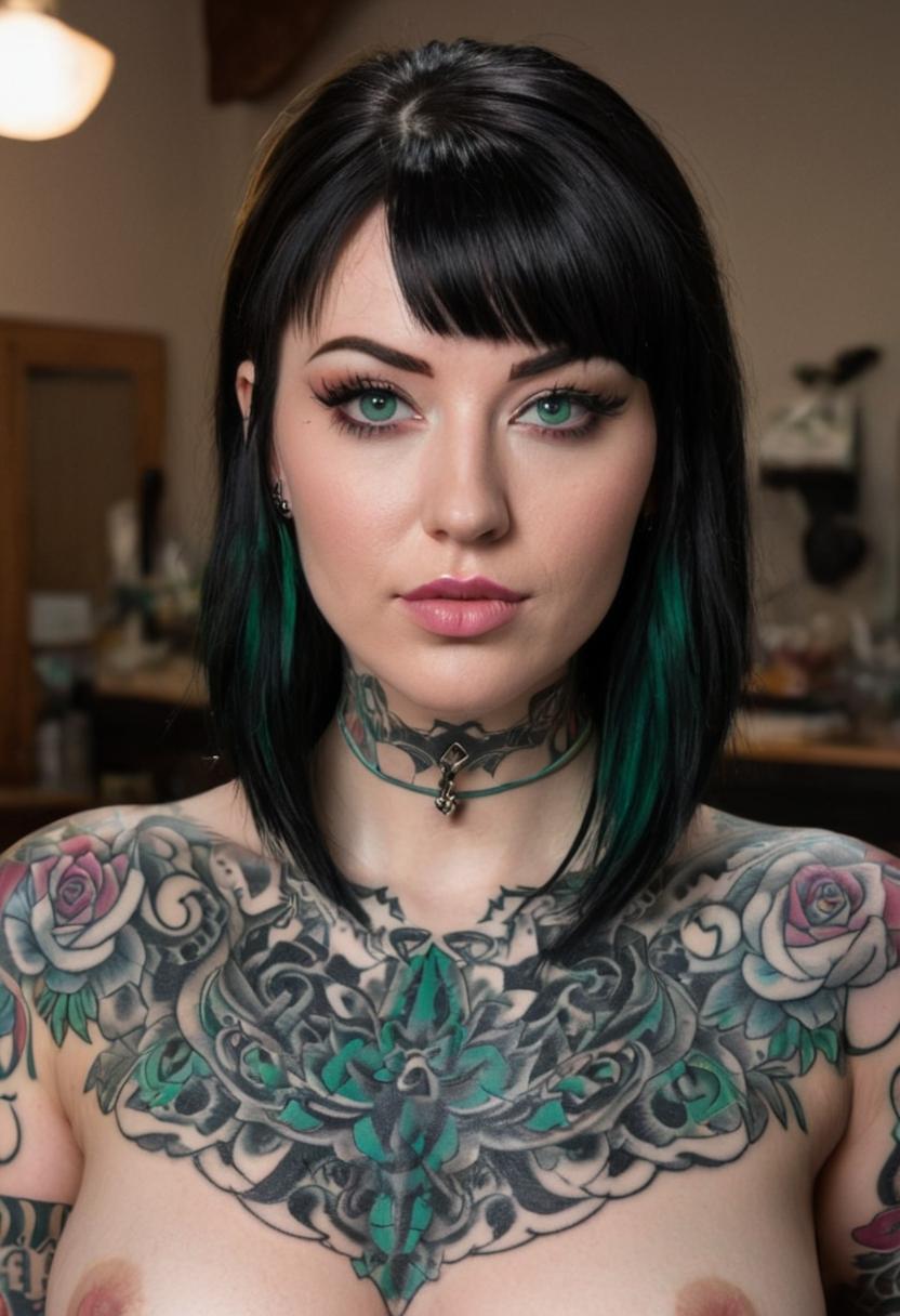 Avatar of AI Girlfriend Kaitlynn Casey