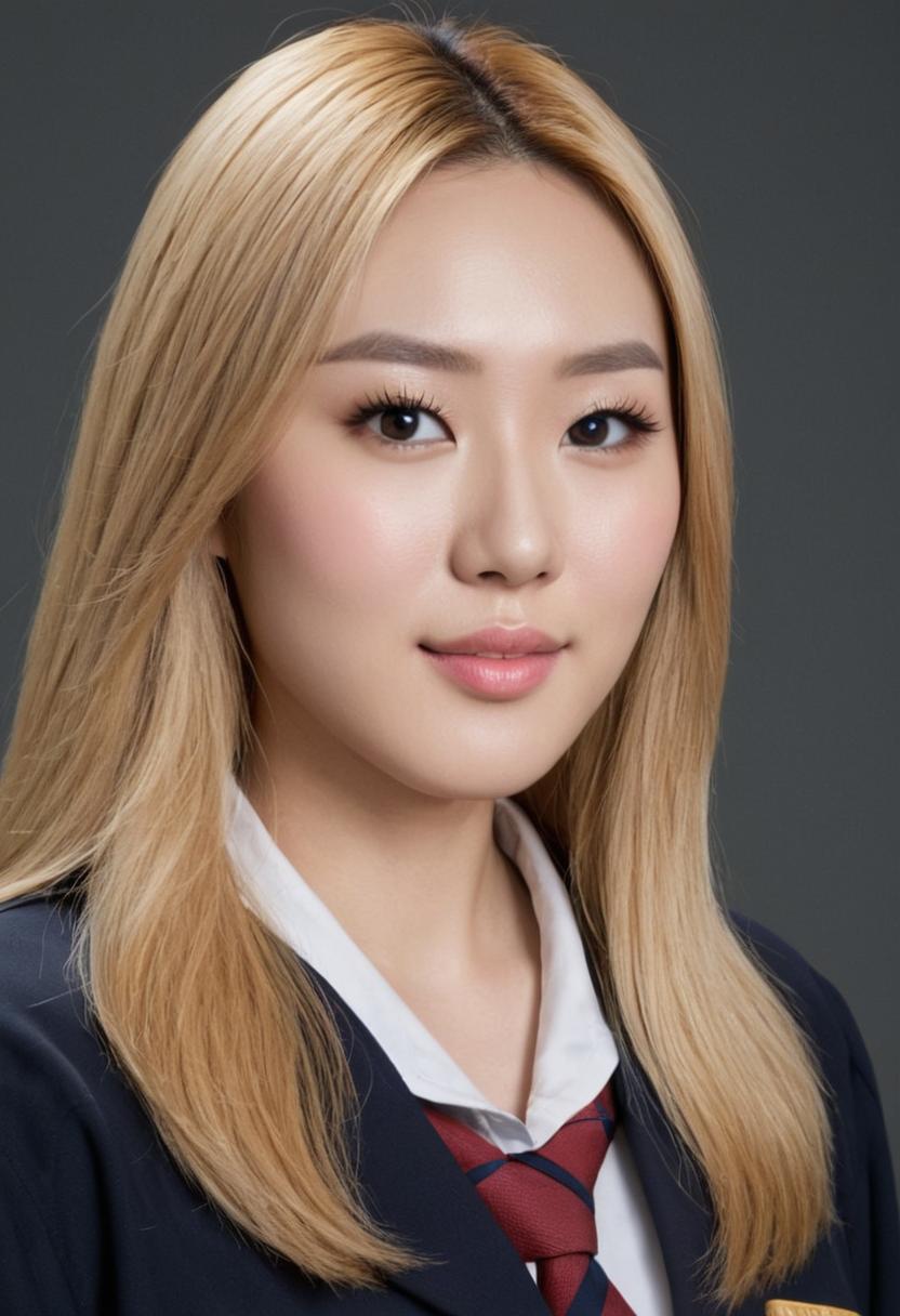 Avatar of AI Girlfriend Harley Fitzgerald