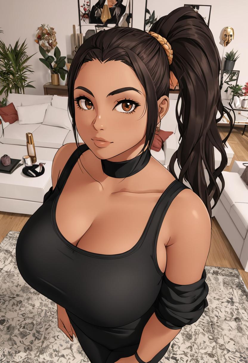 Avatar of AI Girlfriend Francesca Bryan