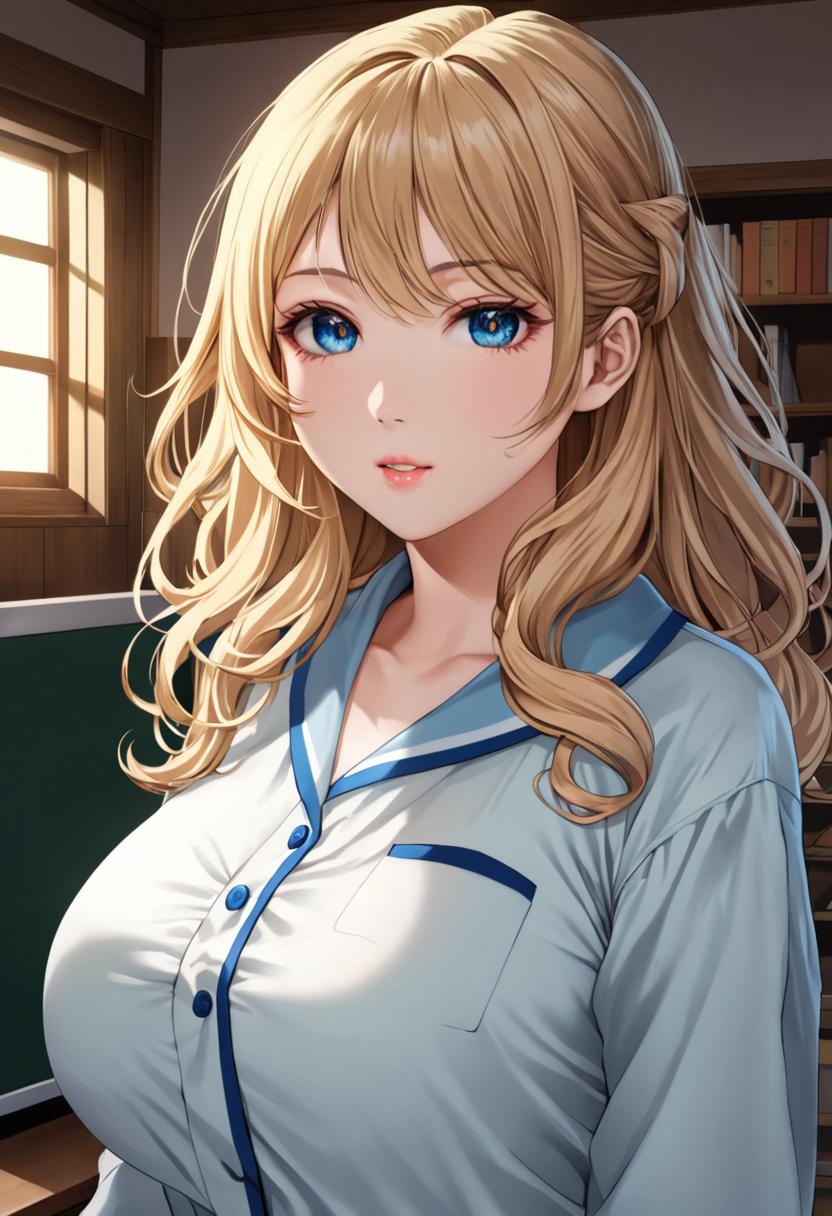 Avatar of AI Girlfriend Julianna Klein