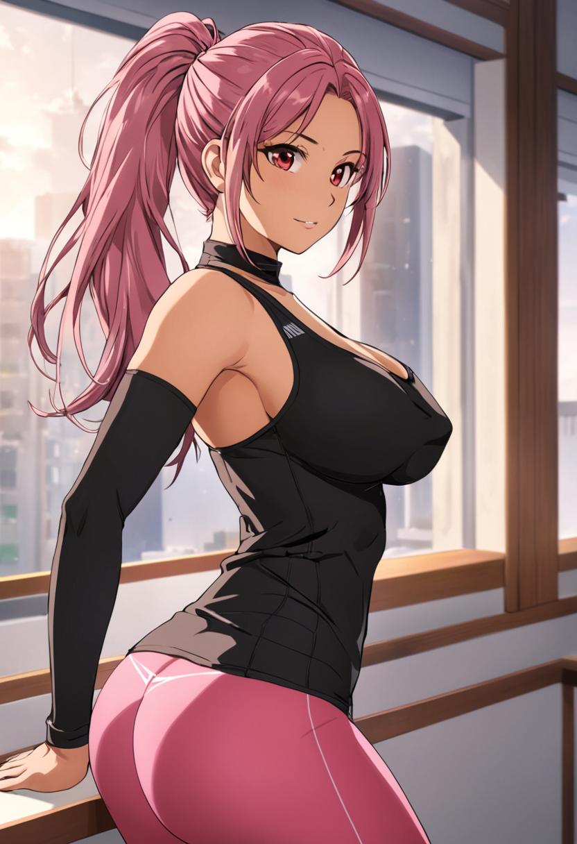 Avatar of AI Girlfriend Jimena Pham