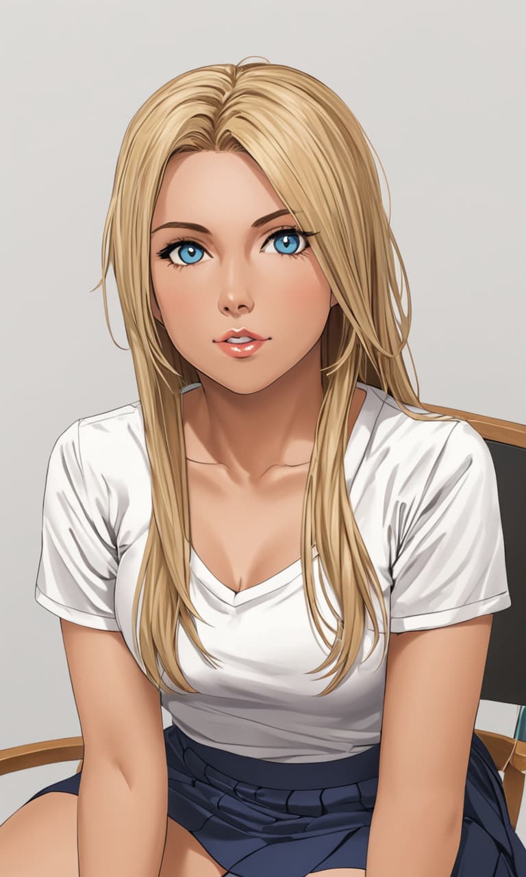 Avatar of AI Girlfriend Audrina Andrade