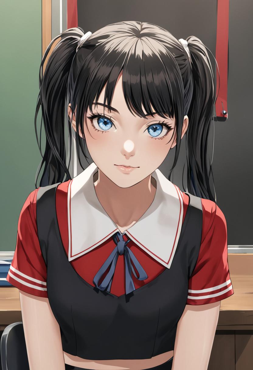 Avatar of AI Girlfriend Valery Henderson