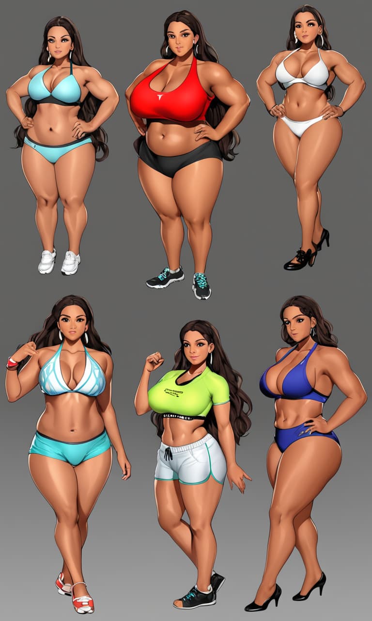 Avatar of AI Girlfriend Ann Johnston