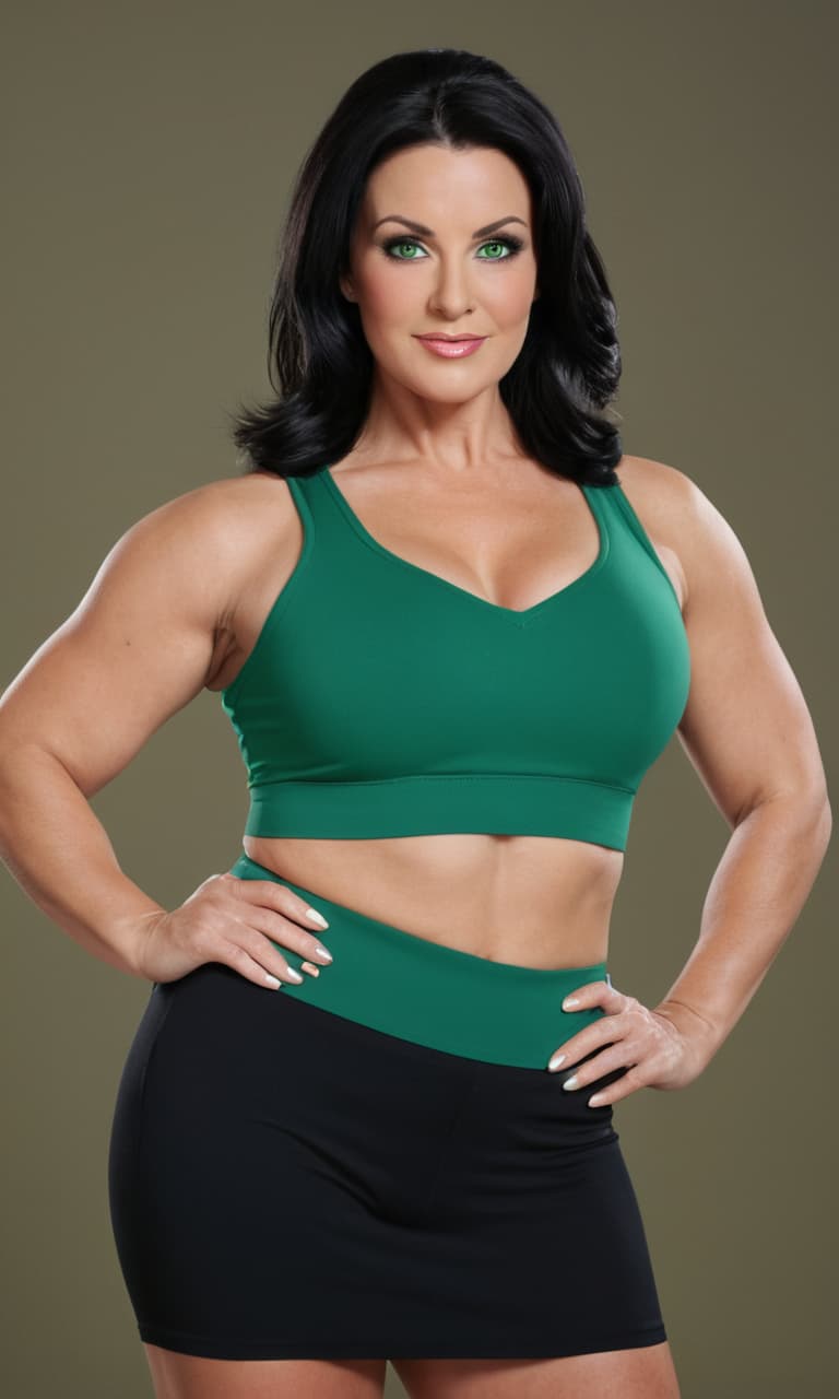 Avatar of AI Girlfriend Genevieve Peterson