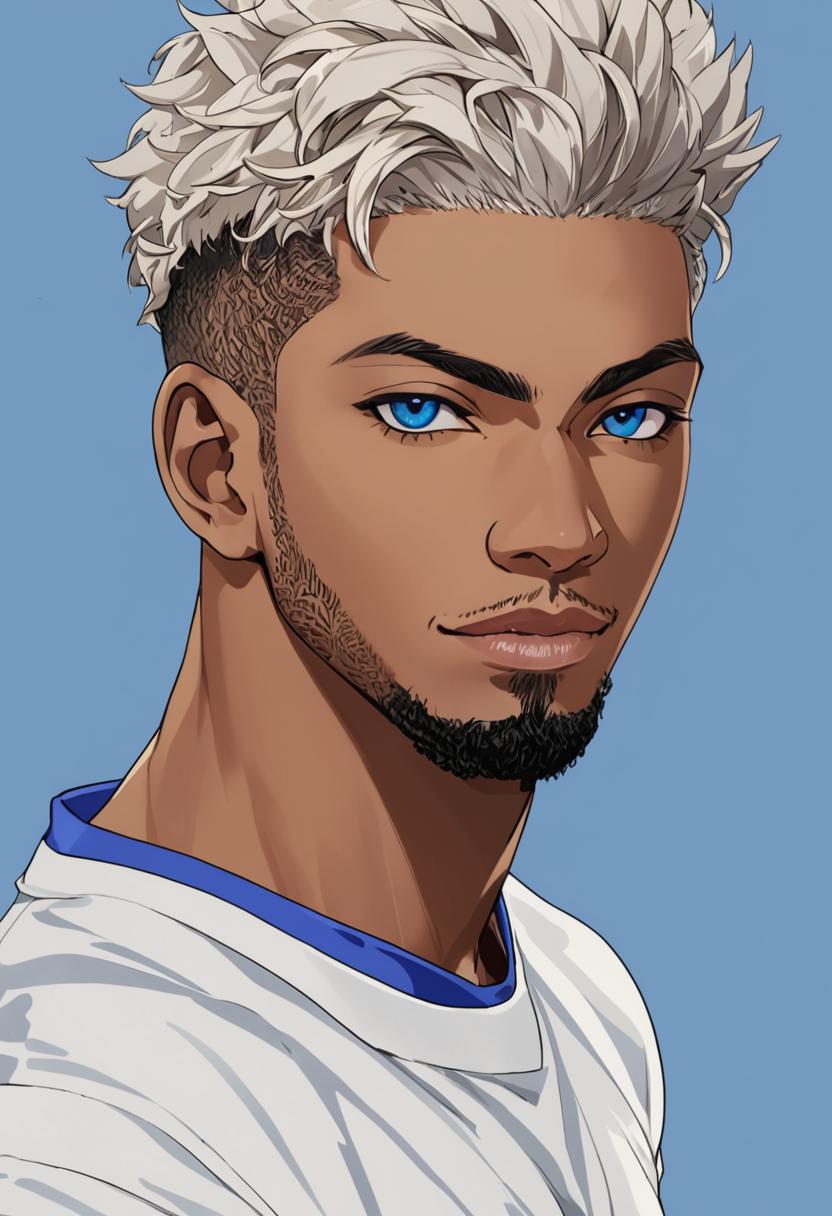 Avatar of AI Boyfriend Odell Jefferson