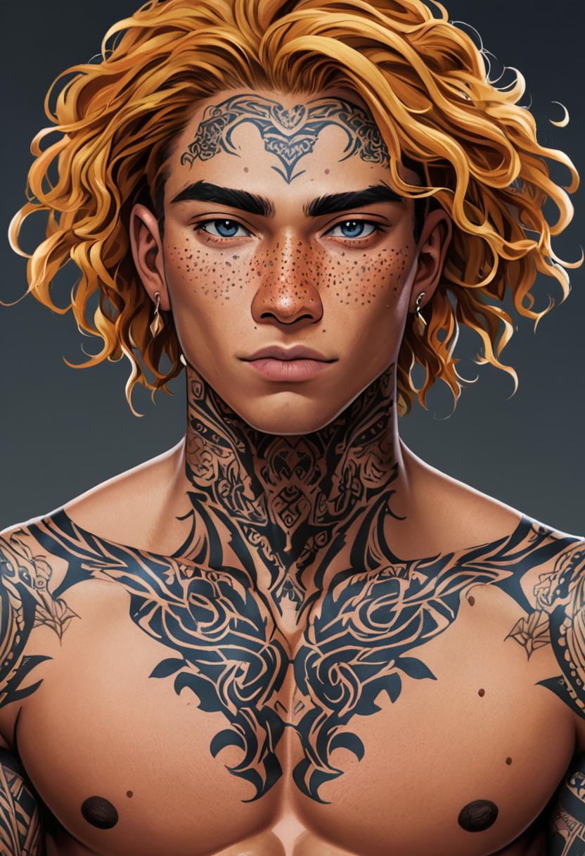 Avatar of AI Boyfriend Claudio Holland