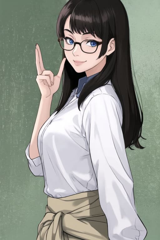 Avatar of AI Girlfriend Sarai Gutierrez