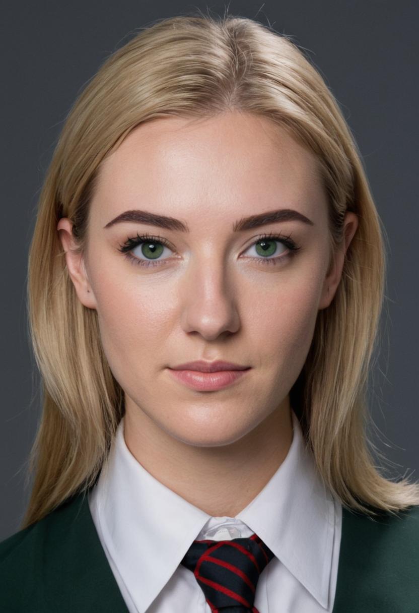 Avatar of AI Girlfriend Kaleigh Horton