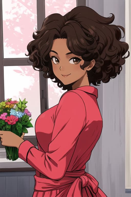 Avatar of AI Girlfriend Shania Wells
