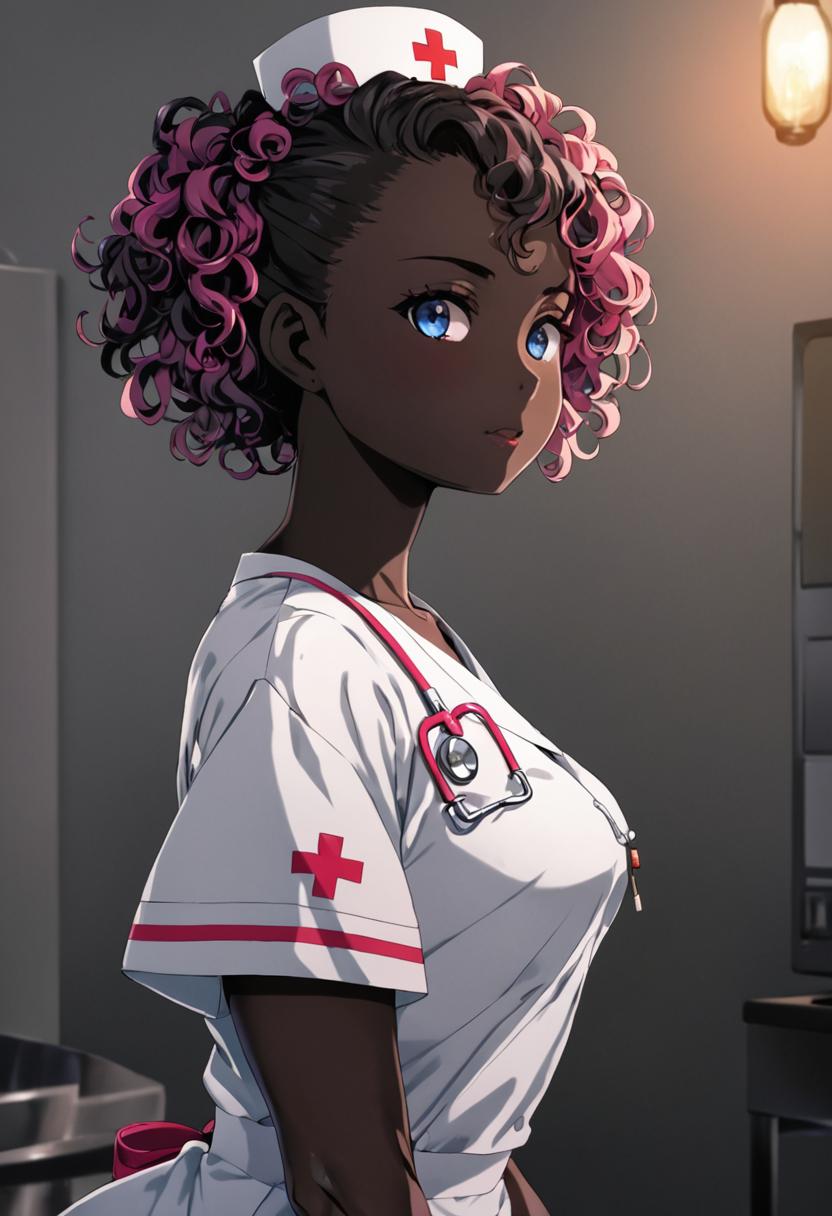 Avatar of AI Girlfriend Alexis Washington